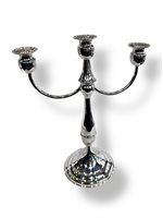 Portacandele Gioielleria Sorrentino Argenteria in Argento CANAG3 - CANAG3